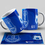 TAZZA EVERTON PERSONALIZZABILE CON IL TUO NOME