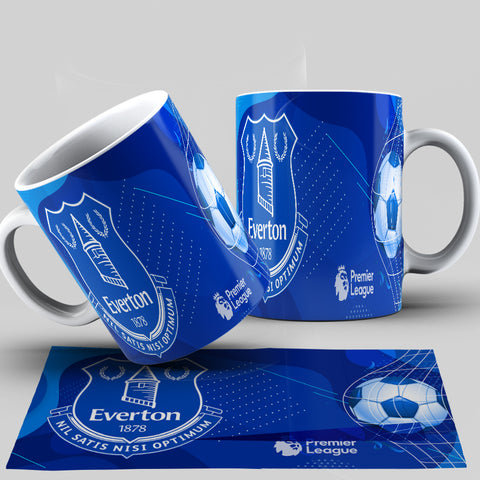 TAZZA EVERTON PERSONALIZZABILE CON IL TUO NOME
