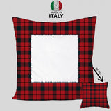 CUSCINO QUADRATO PERSONALIZZATO. LINEA BIG NATALE