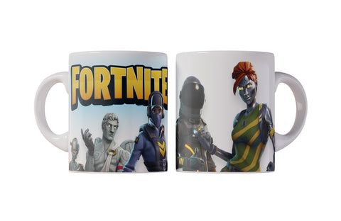 TAZZA FORTNITE PERSONALIZZABILE CON IL TUO NOME MOD.4