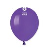 PALLONCINO 5"/13CM VARI COLORI BUSTA GEMAR 100PZ.