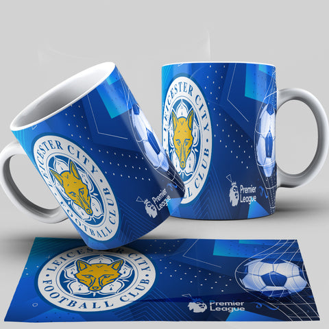 TAZZA LEICESTER PERSONALIZZABILE CON IL TUO NOME