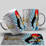 TAZZA THUNDERCATS LION PERSONALIZZABILE CON IL TUO NOME