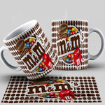 TAZZA M & M'S PERSONALIZZATA 1