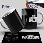 TAZZA CALL OF DUTY PERSONALIZZABILE CON IL TUO NOME MOD.10