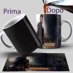 TAZZA CALL OF DUTY PERSONALIZZABILE CON IL TUO NOME MOD.12