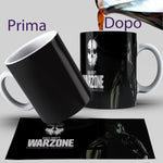 TAZZA CALL OF DUTY PERSONALIZZABILE CON IL TUO NOME MOD.13