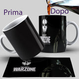 TAZZA CALL OF DUTY PERSONALIZZABILE CON IL TUO NOME MOD.13