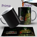 TAZZA CALL OF DUTY PERSONALIZZABILE CON IL TUO NOME MOD.14