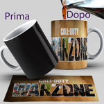 TAZZA CALL OF DUTY PERSONALIZZABILE CON IL TUO NOME MOD.16