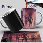 TAZZA FREE FIRE PERSONALIZZABILE CON IL TUO NOME MOD.19