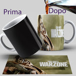TAZZA CALL OF DUTY PERSONALIZZABILE CON IL TUO NOME MOD.9