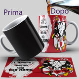 TAZZA LOVE MICKEY PERSONALIZZATA MOD.02