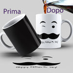 TAZZA PAPA' PERSONALIZZABILE CON IL TUO NOME MOD.7