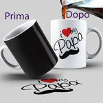 TAZZA PAPA' PERSONALIZZABILE CON IL TUO NOME MOD.9