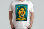 T-SHIRT MARADONA