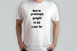 T-SHIRT MARE FUORI PERSONALIZZABILE CON NOME