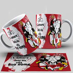 TAZZA LOVE MICKEY PERSONALIZZATA MOD.02