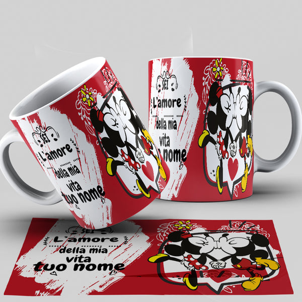 Tazza Minnie – Customprintshopping