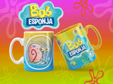 TAZZE BOB ESPONJA PERSONALIZZATE VARI MODELLI