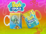 TAZZE BOB ESPONJA PERSONALIZZATE VARI MODELLI