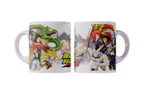 TAZZA DRAGON BALL MOD.11 PERSONALIZZABILE CON IL TUO NOME