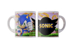 TAZZA SONIC MOD.13 PERSONALIZZABILE CON IL TUO NOME