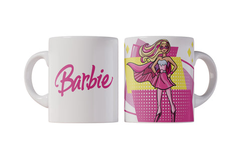 TAZZA BARBIE PERSONALIZZABILE CON IL TUO NOME MOD.15