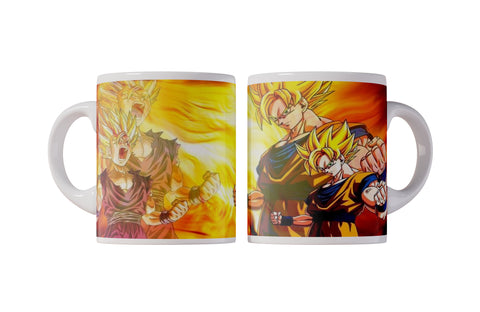 TAZZA DRAGON BALL MOD.19 PERSONALIZZABILE CON IL TUO NOME