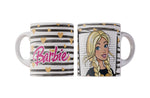 TAZZA BARBIE PERSONALIZZABILE CON IL TUO NOME MOD.21