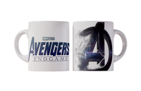 TAZZA AVENGERS PERSONALIZZABILE CON IL TUO NOME MOD.2