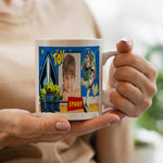 TAZZA TOY STORY MOD.2 PERSONALIZZATA CON FOTO