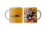 TAZZA DRAGON BALL MOD.8 PERSONALIZZABILE CON IL TUO NOME