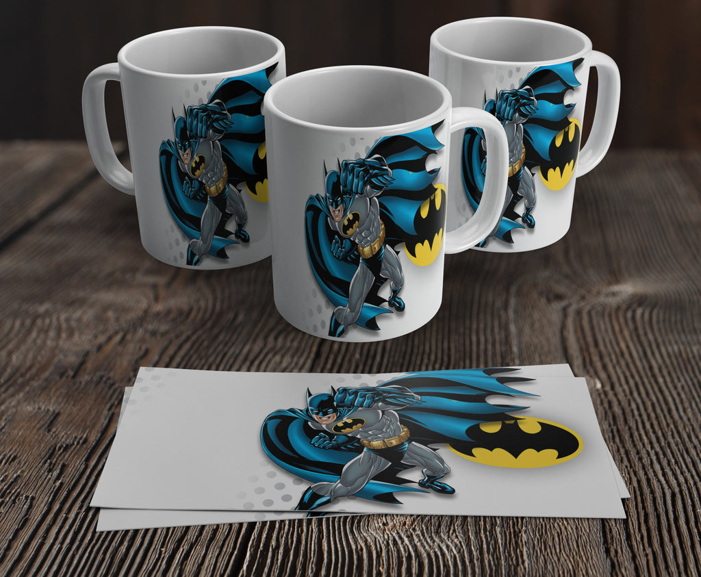 TAZZA BATMAN PERSONALIZZABILE CON IL TUO NOME MOD.13 – Customprintshopping