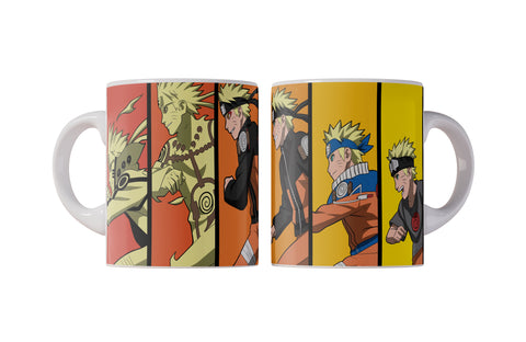 Tazza Dragonball in ceramica bianca resistente