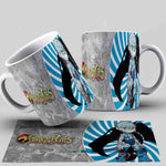 TAZZA THUNDERCATS PANTHRO PERSONALIZZABILE CON IL TUO NOME