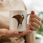 TAZZA PARASAUROLOPHUS JURASSIC WORLD PERSONALIZZABILE CON IL TUO NOME