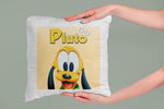 CUSCINO PLUTO PERSONALIZZABILE CON IL TUO NOME