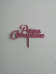 CAKE TOPPER PRIMA COMUNIONE