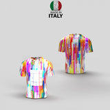 T-shirt Colorata Bambino Personalizzabile con la tua foto o il tuo logo