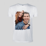 T-SHIRT PERSONALIZZATA CON FOTO E/O TESTO.