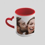 TAZZA PERSONALIZZATA LAVABILE IDEA REGALO.