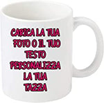 TAZZA PERSONALIZZABILE