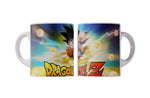 TAZZA DRAGON BALL MOD.1 PERSONALIZZABILE CON IL TUO NOME