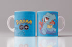 TAZZA POKEMON TOTODILE PERSONALIZZABILE CON IL TUO NOME