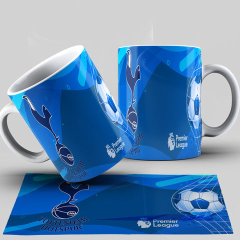 TAZZA TOTTENHAM PERSONALIZZABILE CON IL TUO NOME MOD.1