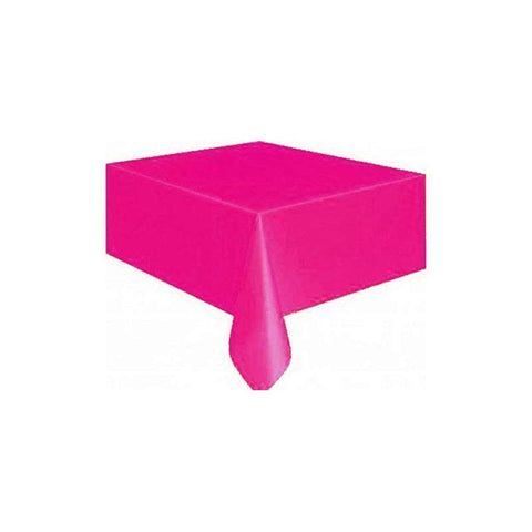 TOVAGLIA IN PLASTICA FUCSIA